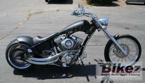 2012 Ultra Ground Pounder 330 Anniversary photo
